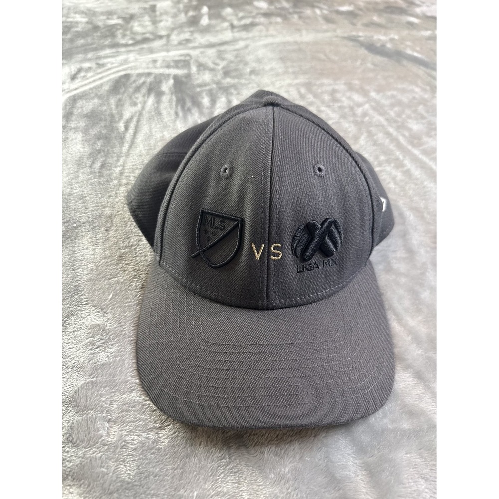 New Era MLS vs Liga MX All-Star Game Xbox Baseball Cap 9FORTY Black Strapback